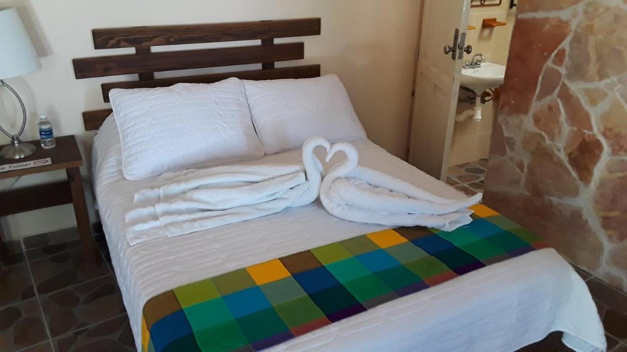 Hotel Posada Rancho Los Laureles El Rosario Xochitiopan Экстерьер фото