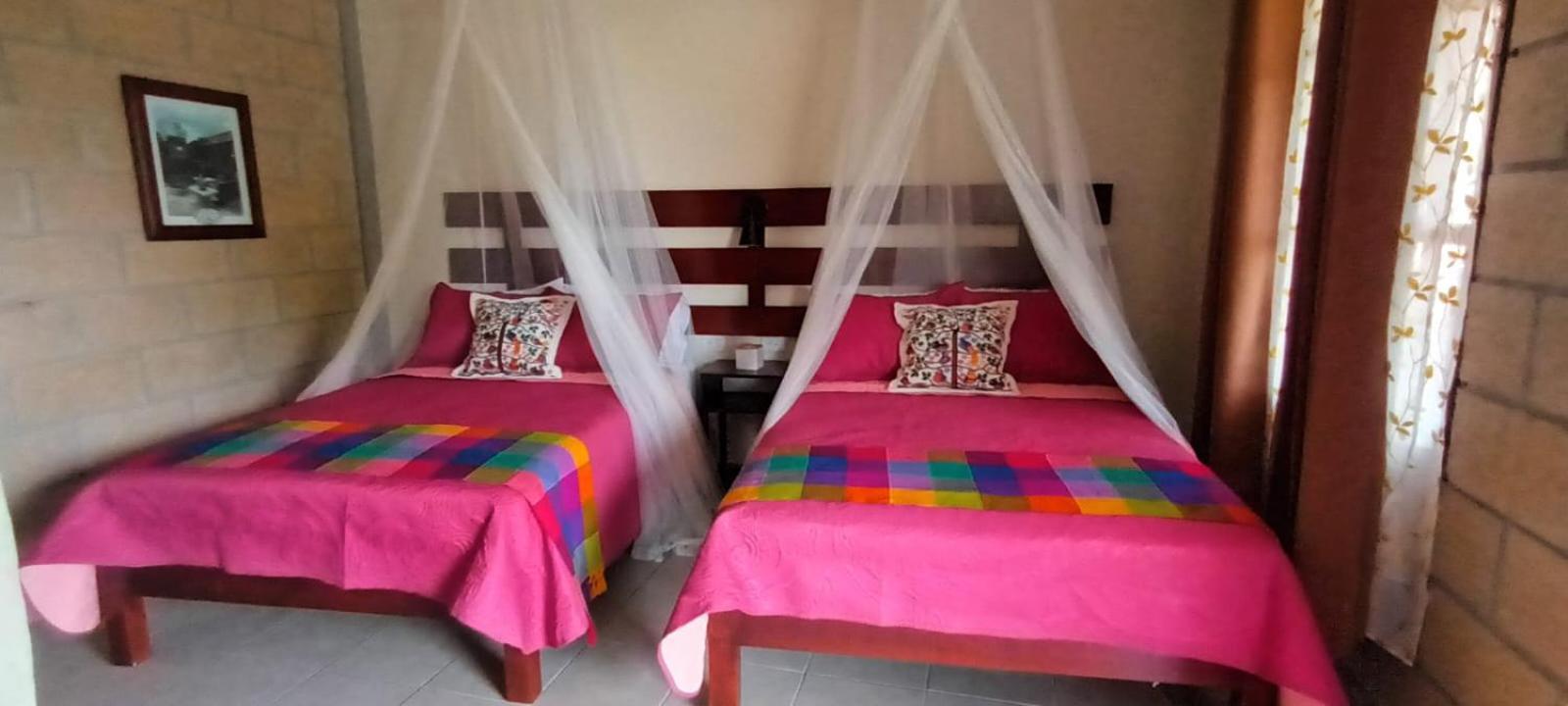 Hotel Posada Rancho Los Laureles El Rosario Xochitiopan Экстерьер фото